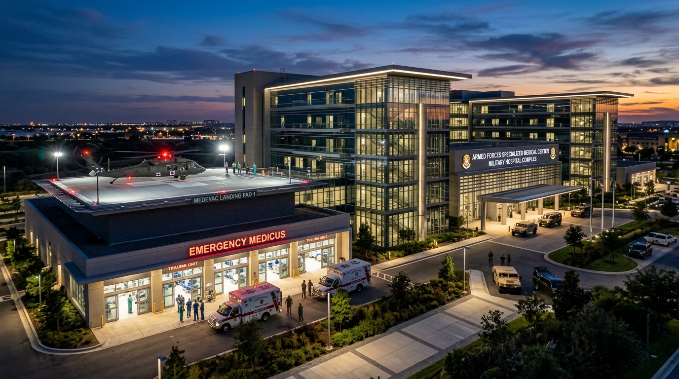 Armed Forces Medical Center