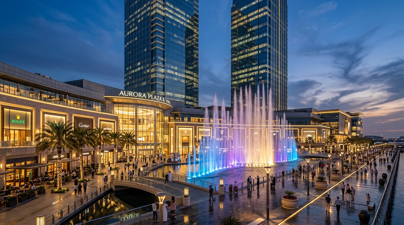 Cairo Festival City Complex