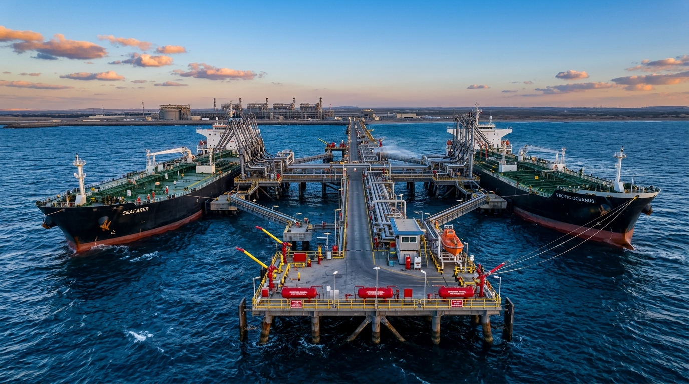 Petrobel Marine Fuel Terminal